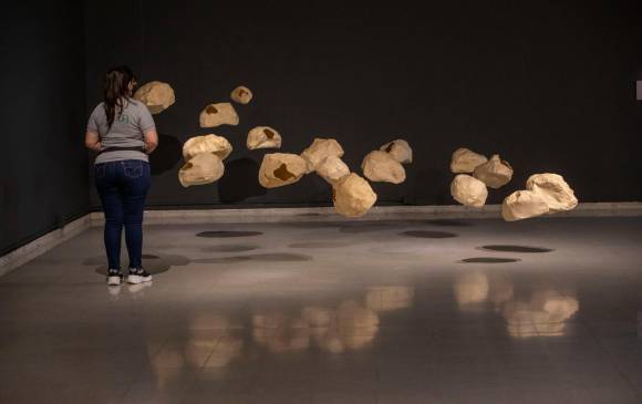 De esta manera siete artistas lograron conectar el arte y la naturaleza 
