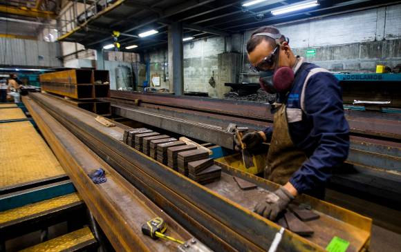 La expectativa de crecimiento estaba en 6 %, según el Ministerio de Hacienda. Foto: Julio César Herrera E.