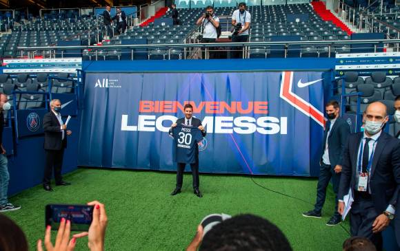 “Mi sueño es ganar otra Champions”: Messi