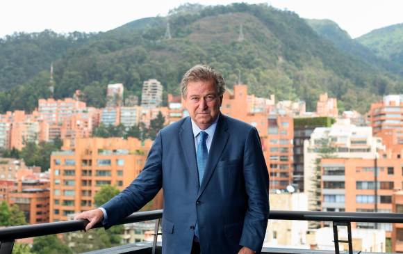 Con las participaciones aobtenidas en las primeras OPA por Sura y Nutresa, Jaime Gilinski se convirtió en el segundo accionista más fuerte en ambas e ingresó al GEA. FOTO cortesía LA REPÚBLICA