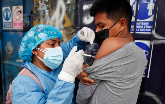 La medida empezará a aplicar a partir de este miércoles 22 de diciembre. Foto EFE