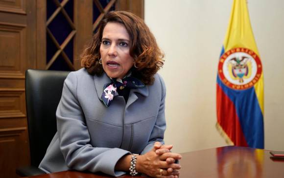 La Fiscalía tiene 255 noticias criminales y van 611 capturas en flagrancia por delitos durante manifestaciones. FOTO Colprensa