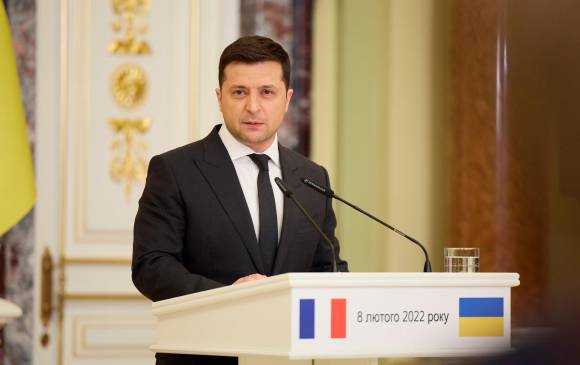 ¿Qué viene para Ucrania tras admitir que no entrará a la OTAN?