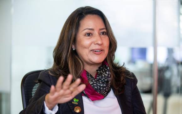 El cambio de estatutos le permite a Viva una mejor respuesta, por ejemplo, frente a las emergencias, según María Fanery Sucerquia. FOTO camilo suárez