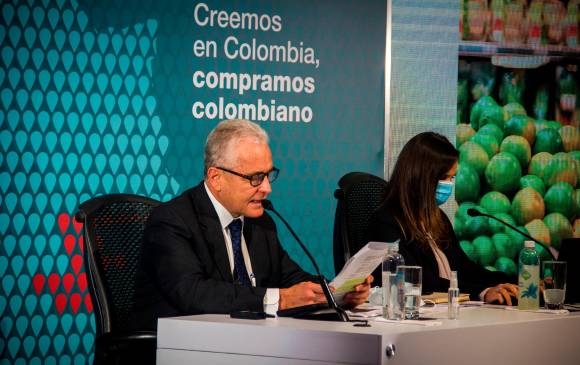 Empresas rindieron cuentas de un complejo 2020