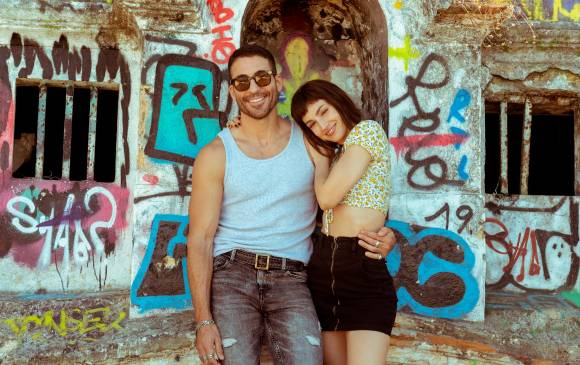 En esta nueva entrega habrá personajes nuevos, como el exnovio de Tokio, interpretado por el reconocido actor Miguel Ángel Silvestre. FOTO Cortesía Netflix / Tamara Arranz Ramos