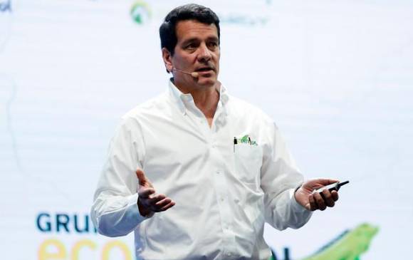 Felipe Bayón, presidente de la compañía, había destacado la respuesta a la crisis de la pandemia. FOTO: COLPRENSA.