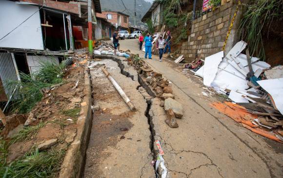 502 llamadas de emergencia y 5 inundaciones fueron atendidas por organismos de socorro de Medellín hoy 24 de marzo. (Imagen de referencia) FOTO Qhubo.