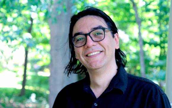 El Reconocimiento a la Excelencia del Premio Gabo este año es para el nicaragüense Pedro X. Molina. FOTO Cortesía 