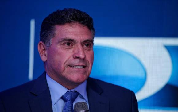 El técnico Luis Fernando Suárez tendrá un duro reto ante Honduras, selección que dirige Hernán Darío Bolillo Gómez. FOTO COLPRENSA 