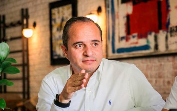 “En Medellín hay un ataque premeditado a la institucionalidad”: Hernán Cadavid, candidato a Cámara