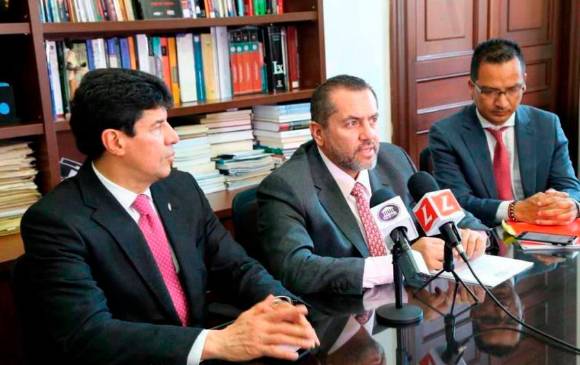 La red se estaría quedando con contratos en los departamentos del Valle, Cauca, Tolima y Risaralda. FOTO: Tomada de Twitter