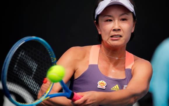 Se suspende el tenis femenino en China por caso de deportista abusada