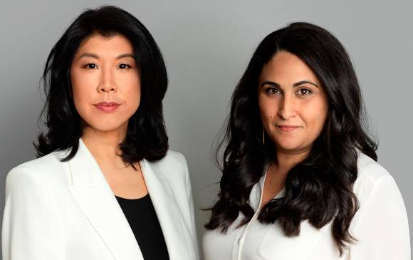 Sheera Frenkel y Cecilia Kang son periodistas de tecnología de The New York Times, gracias a su trabajo diario, lograron armar una investigación con más de 400 entrevistas. FOTO Beuwulf sheehan - cortesía hay festival