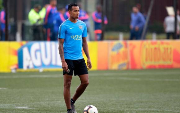 La última vez que Villa jugó con la Selección fue el 8 de septiembre de 2018. FOTO COLPRENSA.