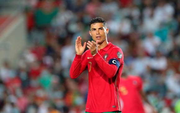 Cristiano Ronaldo, figura de Portugal ante Luxemburgo. FOTO EFE 