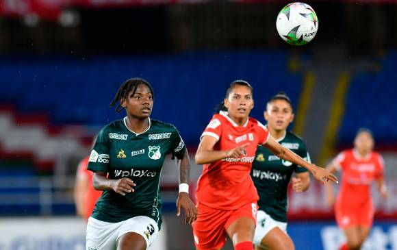 Nacional y DIM luchan por alcanzar las semifinales en la Liga Femenina