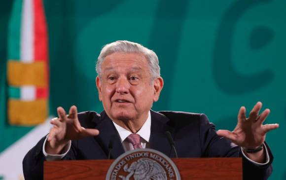En el marco de la decisión, López Obrador evitó posicionarse sobre el aborto alegando que es un tema “muy polémico” y que él, como mandatario, no puede “exponerse a un desgaste”. Foto: EFE