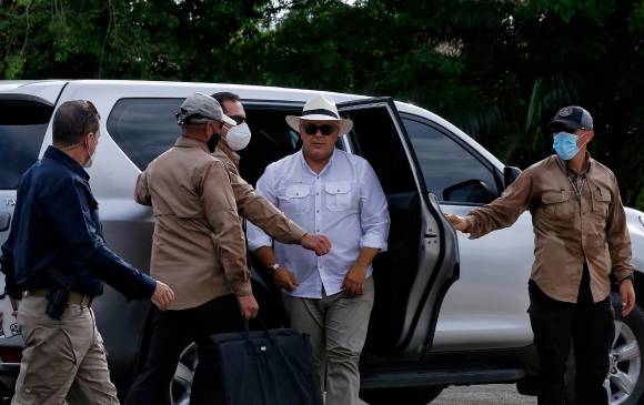 El presidente Iván Duque dijo que, desde este viernes, entra en vigencia la polémica reforma a la Ley de Garantías que promovió su Gobierno vía presupuesto. FOTO Cortesía
