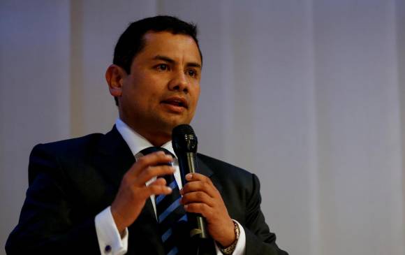 Rafael Guarín Cotrino es primo de uno de los implicados en la muerte del presidente de Haití. FOTO Colprensa
