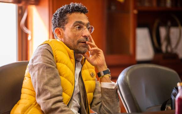 Ignacio Gaitán llegó a este grupo de medios en agosto del año pasado. Su misión estaba centrada en concretar los negocios y transformar digitalmente a EL COLOMBIANO. Los nuevos accionistas pidieron que se mantenga en el cargo. FOTO Carlos velásquez