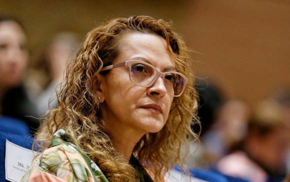 La periodista colombiana Jineth Bedoya Lima será escuchada en la Corte Interamericana de Derechos Humanos. Foto: Colprensa.