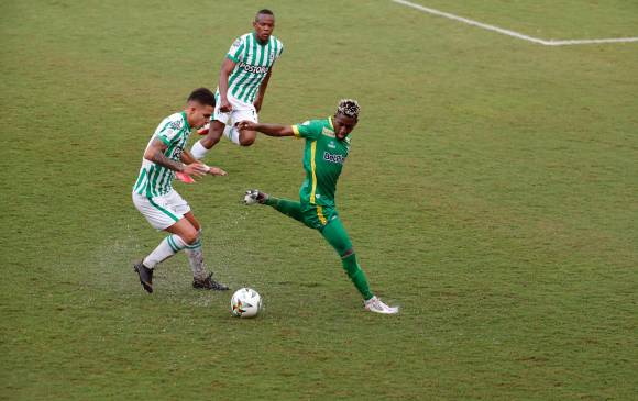 FOTO: ESTEBAN VANEGAS