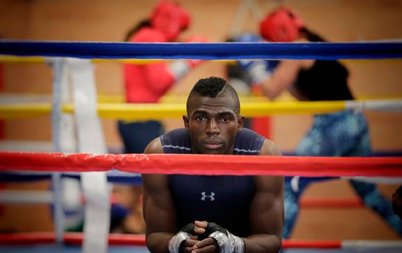 “Mi peor nocaut lo viví fuera del ring”