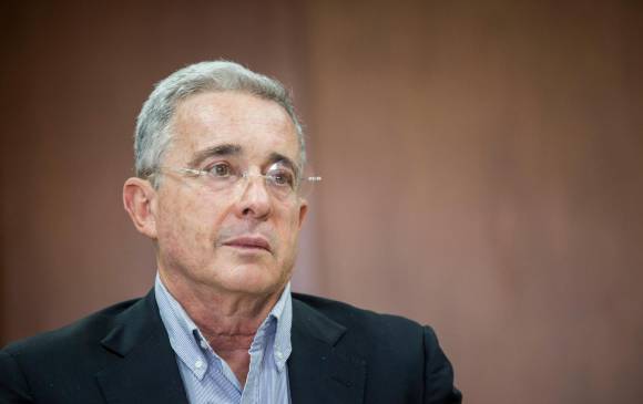 Para la Fiscalía fue “Caliche” quien desató una serie de hechos para actuar en favor de Uribe Vélez. Foto: Esteban Vanegas