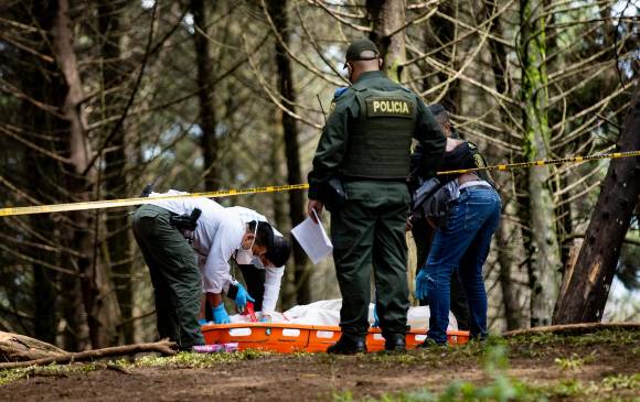 La región aumentó un 12,7 % en su número de homicidios. Mientras que en 2020 hubo 960, en 2021 se registraron 1.082. FOTO JAIME PÉREZ