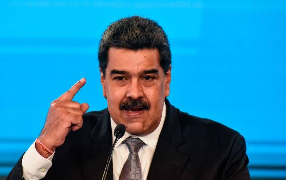 La delegación de Nicolás Maduro estará liderada por el presidente de la Asamblea Nacional, Jorge Rodríguez. FOTO GETTY