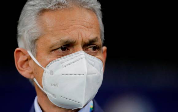 Rueda destacó que el equipo estuvo concentrado “45 días sin una sola situación negativa”. FOTO EFE