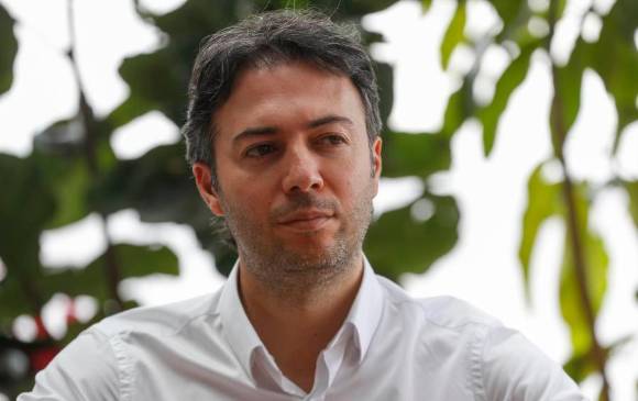 El alcalde se pronunció en redes sociales. Foto: Archivo. 