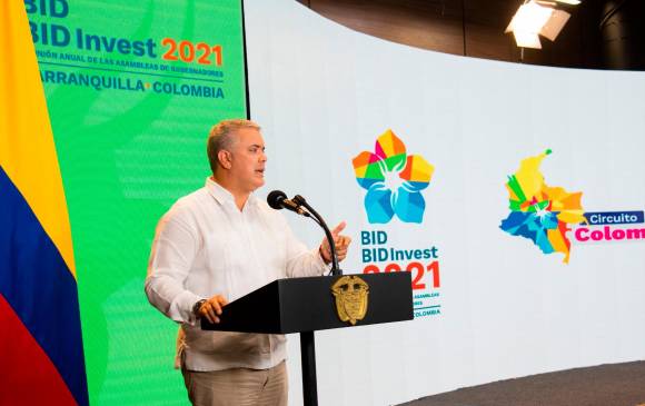 El BID otorgó a Colombia un préstamo por US$161,8 millones para reformar el sistema de salud. FOTO cortesia