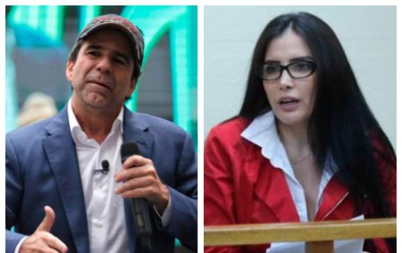 Alejandro Char calificó como error su relación con Aida Merlano. FOTOS COLPRENSA
