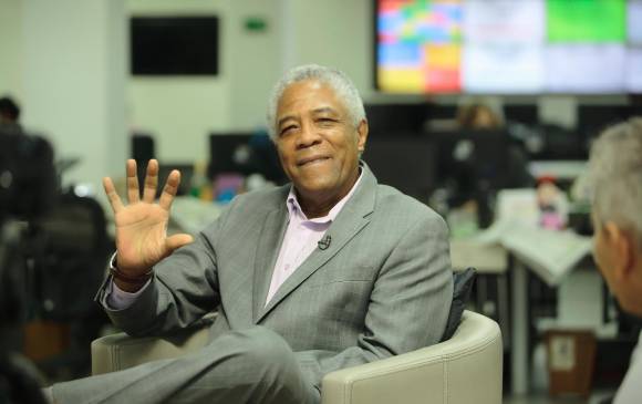 Francisco Maturana García, entrenador. FOTO CARLOS VELÁSQUEZ