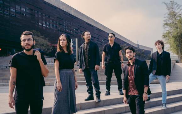 Madera Jazz es la banda encargada de abrir este viernes, en el Teatro Matacandelas, una nueva edición de Medejazz, que irá hasta el 30 de septiembre. FOTO Cortesía