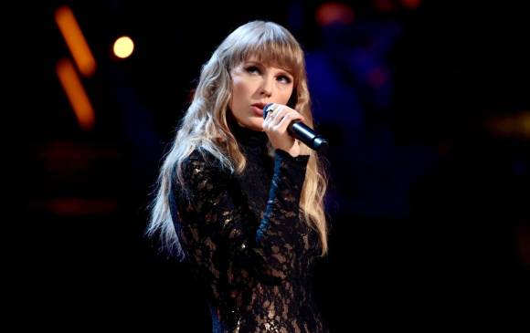 Nueve temas inéditos tiene la nueva versión de este disco. Taylor Swift. FOTO Getty