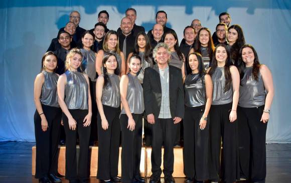 El Festival Coral Internacional se realizará del 8 al 12 de septiembrel. FOTO Cortesía
