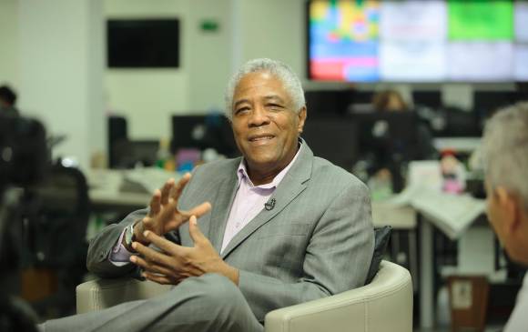El técnico Francisco Maturana es un hombre de grata recordación para los hinchas verdolagas. FOTO CARLOS VELÁSQUEZ