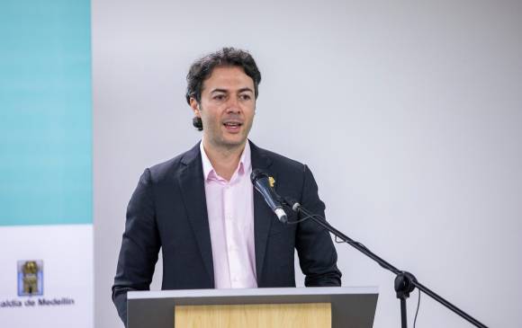 El alcalde aseguró que el comité revocador no obtuvo los apoyos necesarios para el proceso de revocatoria. FOTO Calos Velásquez