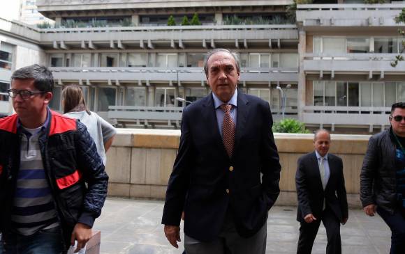 Carrusel de impedimentos frena proceso contra Ramos
