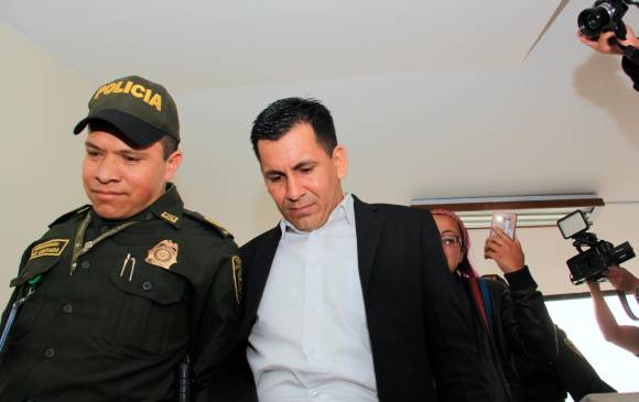 La condena contra Néstor Rodríguez Rúa se conocerá el 5 de marzo. FOTO COLPRENSA
