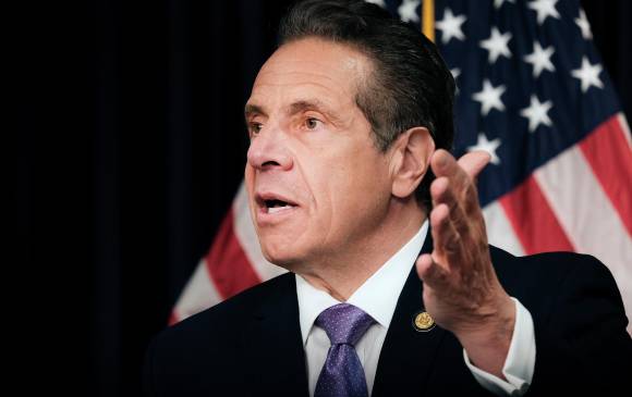 Andrew Cuomo estuvo 10 años en el cargo más alto del estado de Nueva York. FOTO EFE