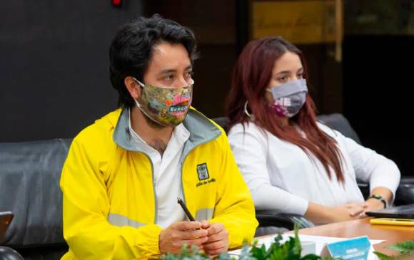 FOTO: Cortesía Alcaldía de Medellín