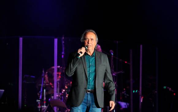 Hace pocos días el músico también recibió la medalla Gran Cruz de la Orden Civil de Alfonso X, uno de los premios más importantes entregados en España. Foto: Colprensa.