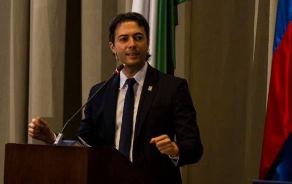 Quintero ha respondido a las críticas sobre la salida del gerente de EPM desde sus redes sociales. Foto: Cortesía