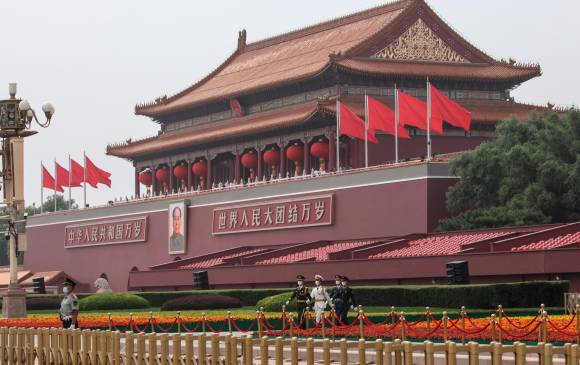 ¿Es China un riesgo para Occidente?
