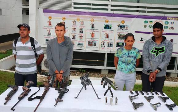 Fuerza Pública cierra el cerco de “Otoniel”