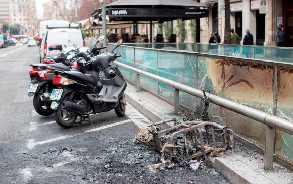 Rapero Pablo Hasél fue detenido y España estalla en protestas